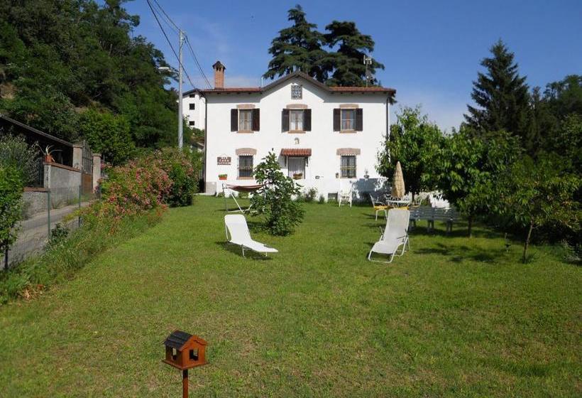 مبيت وإفطار Casa Clotilde