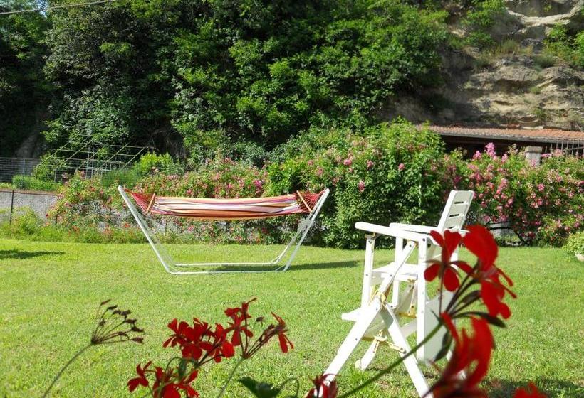 مبيت وإفطار Casa Clotilde