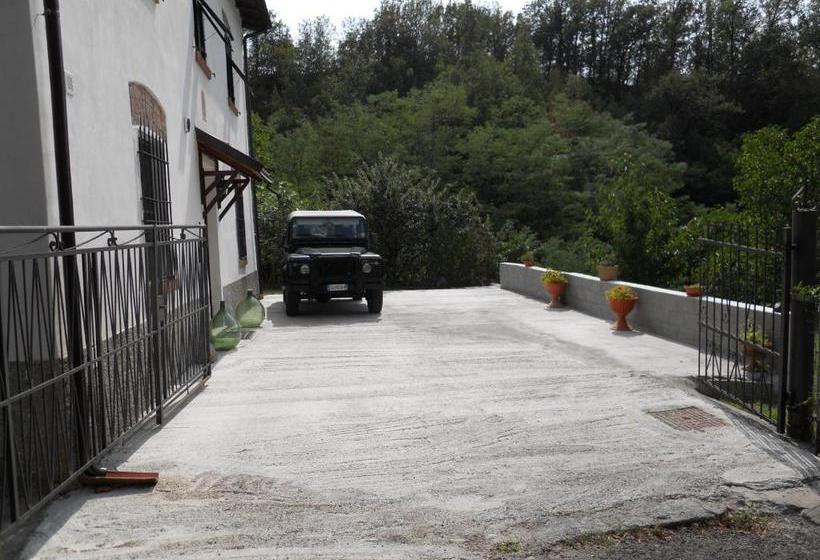 مبيت وإفطار Casa Clotilde
