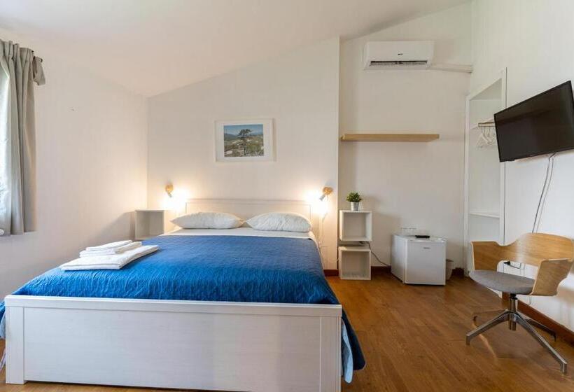 مبيت وإفطار Casa Dell Escursionista