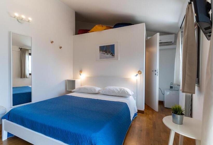 مبيت وإفطار Casa Dell Escursionista