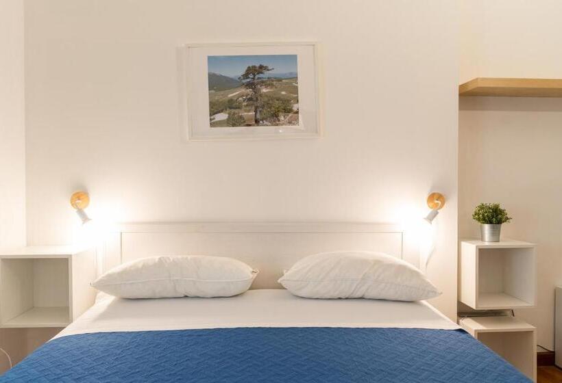 민박 Casa Dell Escursionista