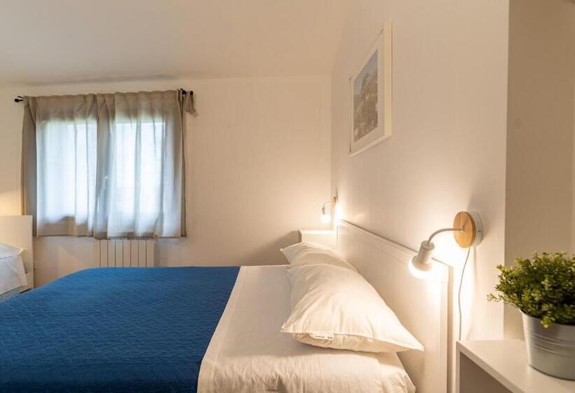 مبيت وإفطار Casa Dell Escursionista