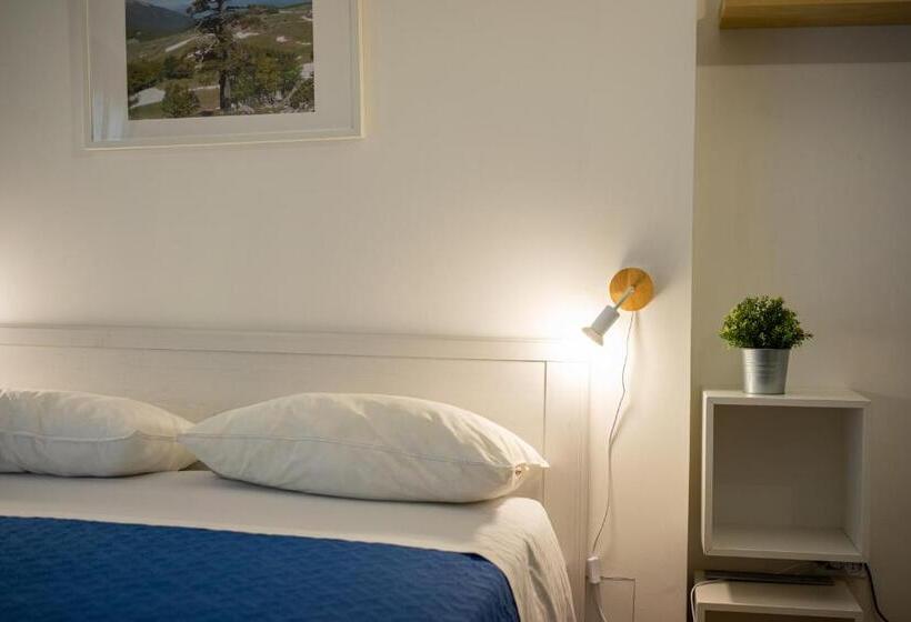 مبيت وإفطار Casa Dell Escursionista