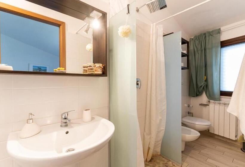 مبيت وإفطار Casa Dell Escursionista