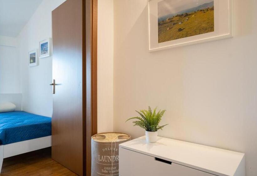 مبيت وإفطار Casa Dell Escursionista