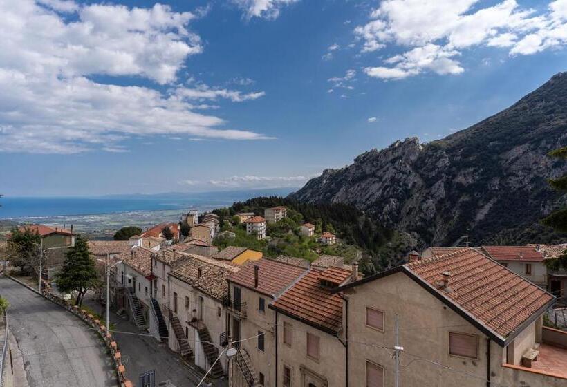 مبيت وإفطار Casa Dell Escursionista