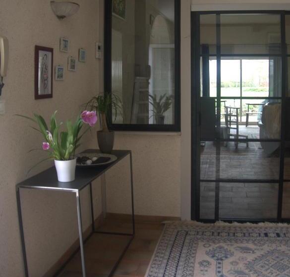 مبيت وإفطار Escale Au Chiteau