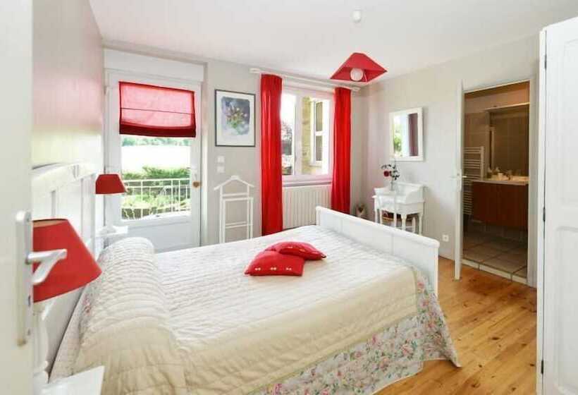 ベッドアンドブレックファースト Chambre D Hotes Lou Caussinhol