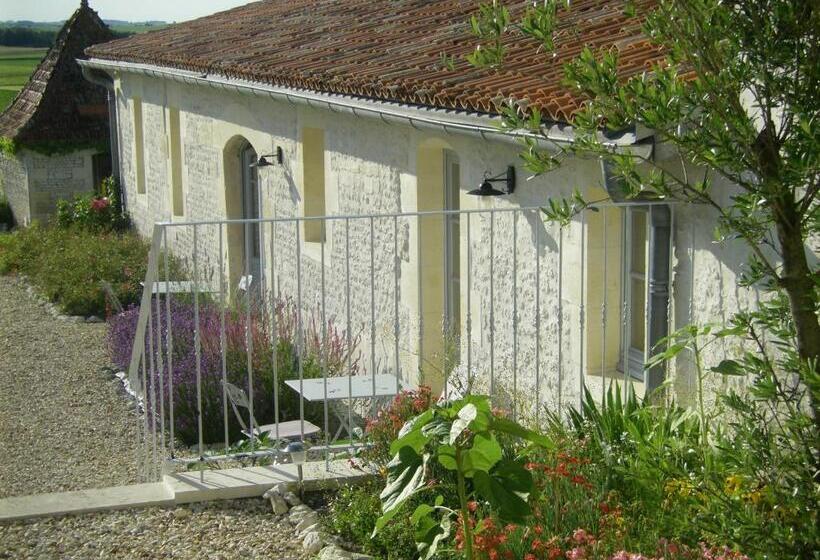 צימר Chambre D Hôtes Clos Des Pierres Blanches