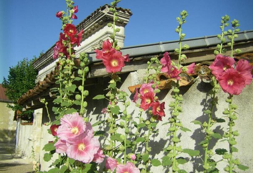 צימר Chambre D Hôtes Clos Des Pierres Blanches