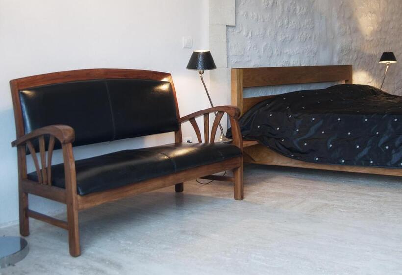 צימר Chambre D Hôtes Clos Des Pierres Blanches