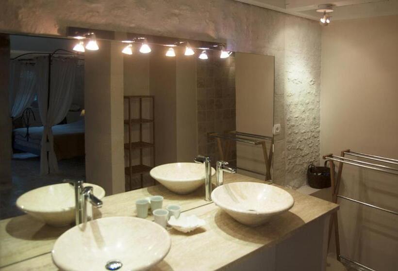 צימר Chambre D Hôtes Clos Des Pierres Blanches