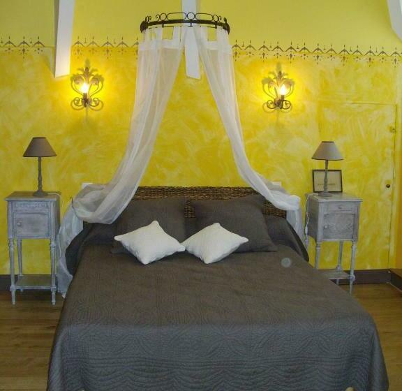 Bed and Breakfast Domaine De Berthegille