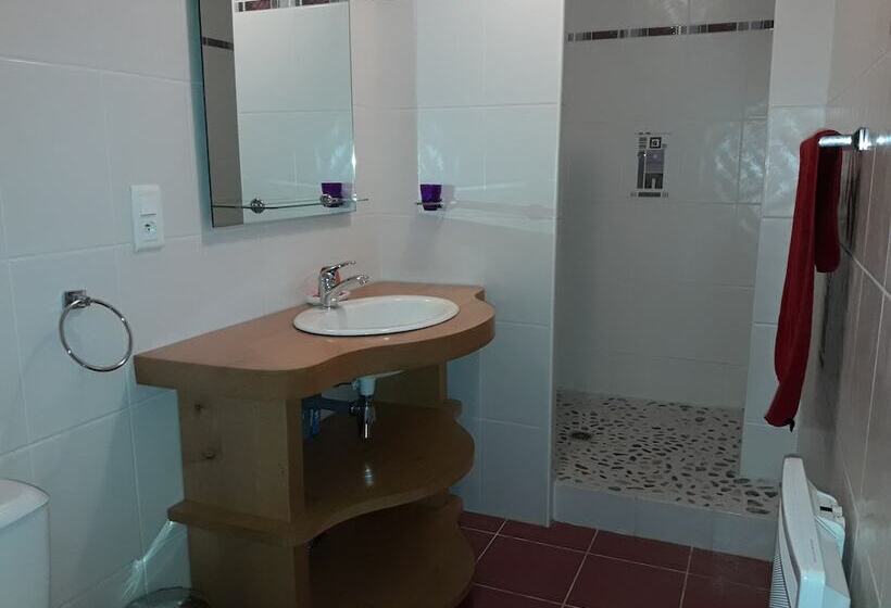 ベッドアンドブレックファースト Chambres D Hotes Azkena