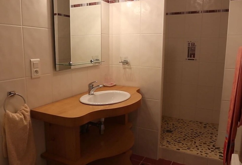 ベッドアンドブレックファースト Chambres D Hotes Azkena