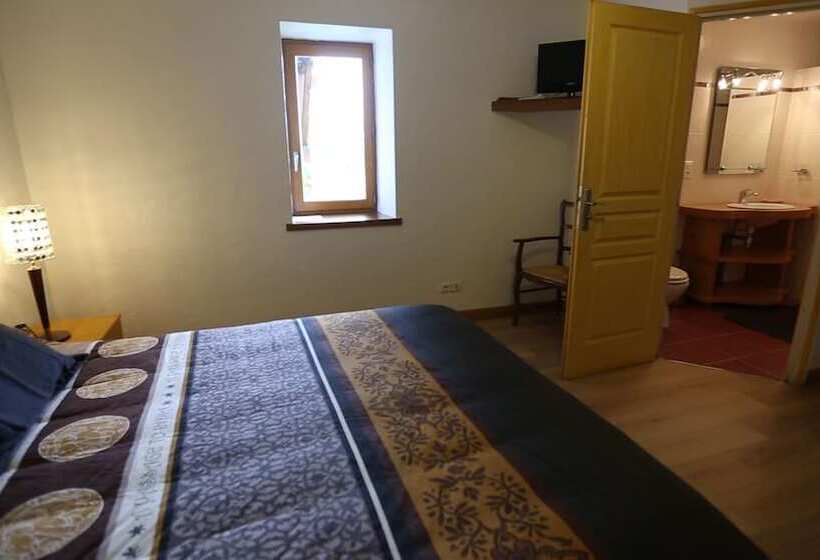 ベッドアンドブレックファースト Chambres D Hotes Azkena