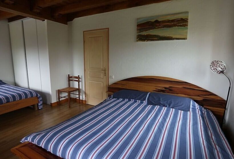 ベッドアンドブレックファースト Chambres D Hotes Azkena