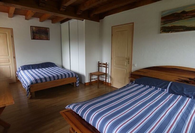 צימר Chambres D Hotes Azkena