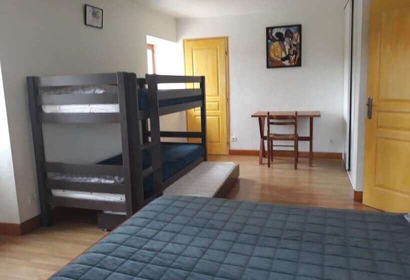 ベッドアンドブレックファースト Chambres D Hotes Azkena