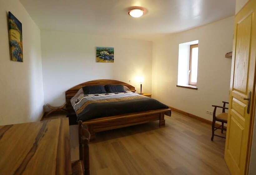 צימר Chambres D Hotes Azkena