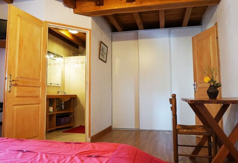 ベッドアンドブレックファースト Chambres D Hotes Azkena