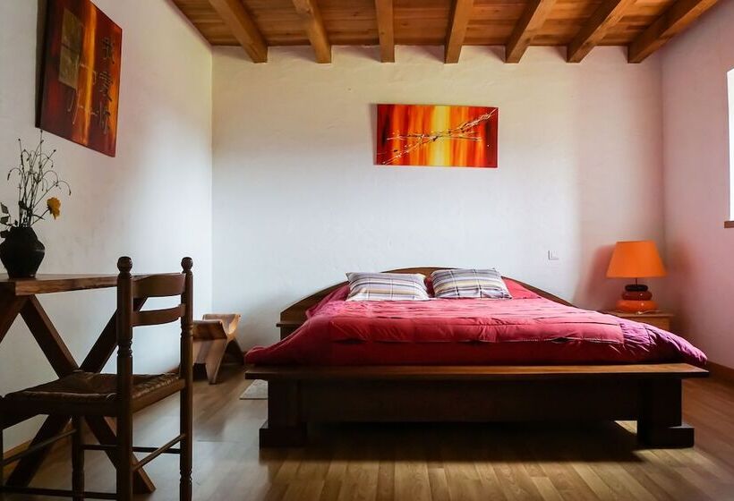 ベッドアンドブレックファースト Chambres D Hotes Azkena