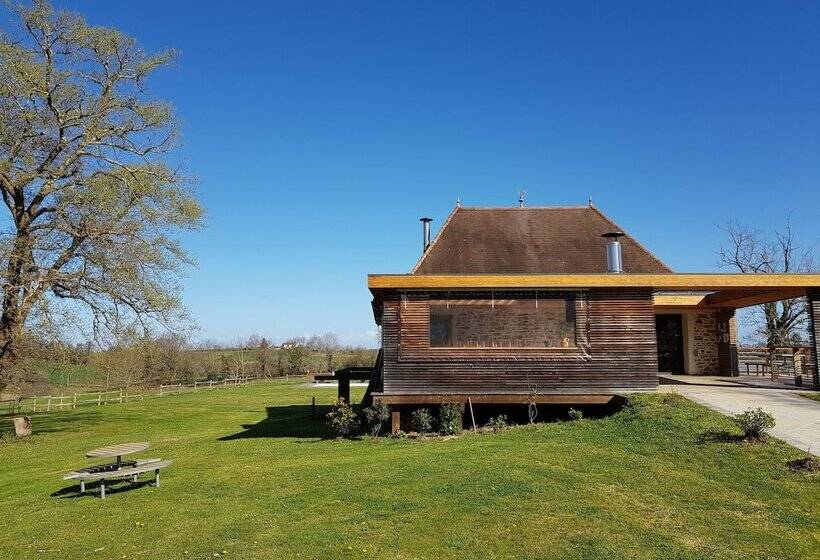 ベッドアンドブレックファースト Chambres D Hotes Azkena