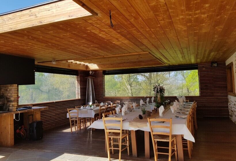 ベッドアンドブレックファースト Chambres D Hotes Azkena