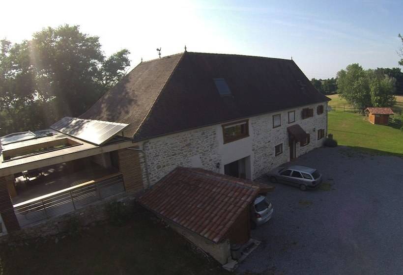 ベッドアンドブレックファースト Chambres D Hotes Azkena