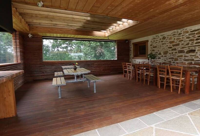 צימר Chambres D Hotes Azkena