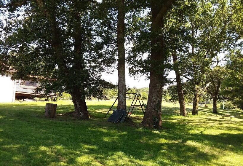 ベッドアンドブレックファースト Chambres D Hotes Azkena