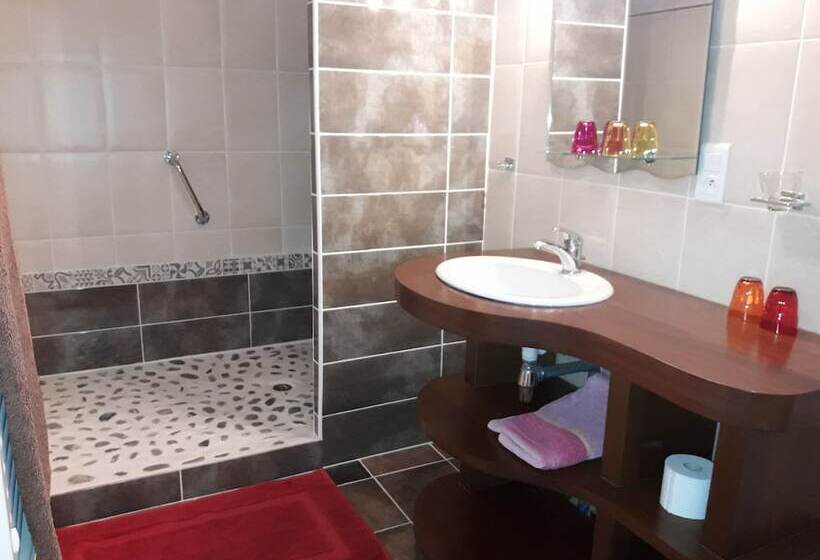 ベッドアンドブレックファースト Chambres D Hotes Azkena