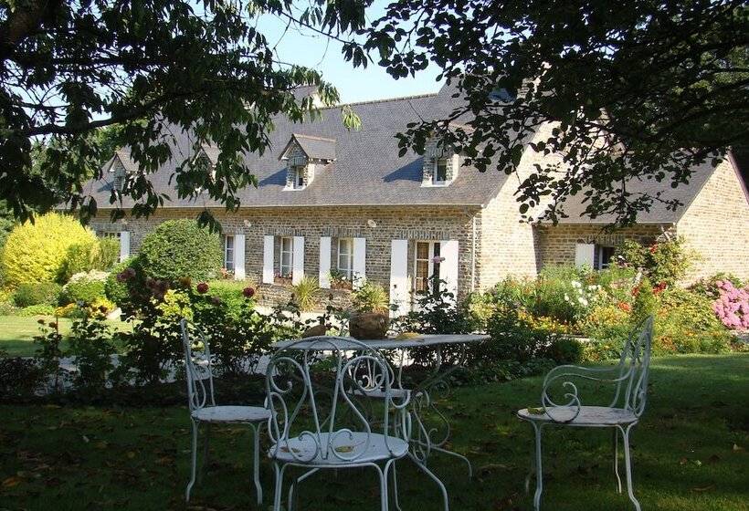 ベッドアンドブレックファースト Chambres D Hotes La Bruyere