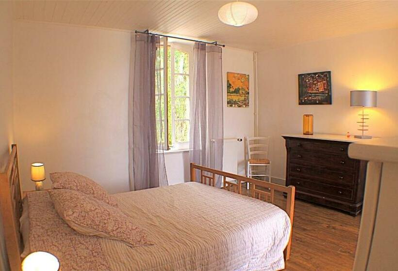 Bed and Breakfast Chambres D Hôtes La Luciole