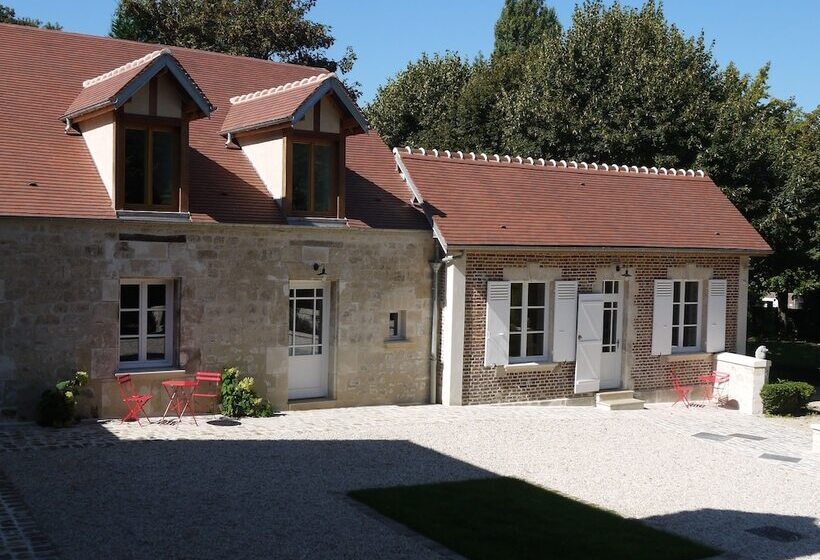 ベッドアンドブレックファースト Chambres D Hôtes Le Clos Des Tilleuls