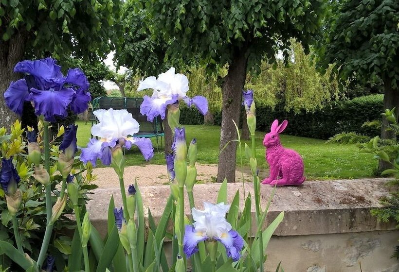 ベッドアンドブレックファースト Chambres D Hôtes Le Clos Des Tilleuls