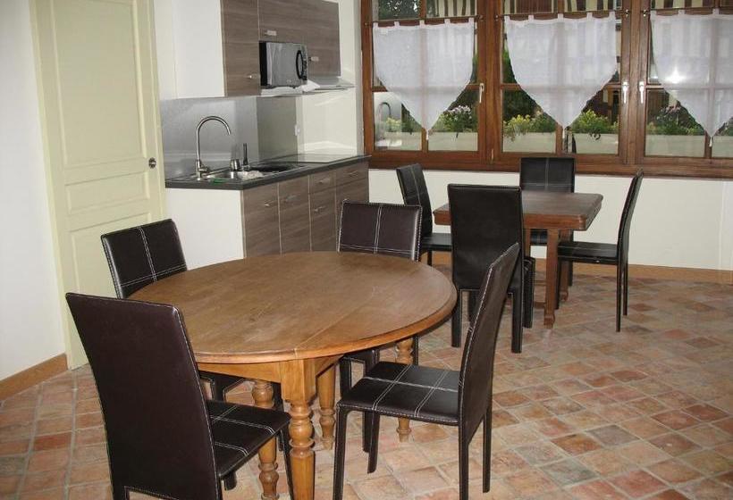 צימר Chambres D'hôtes Les Hostises De Boscherville