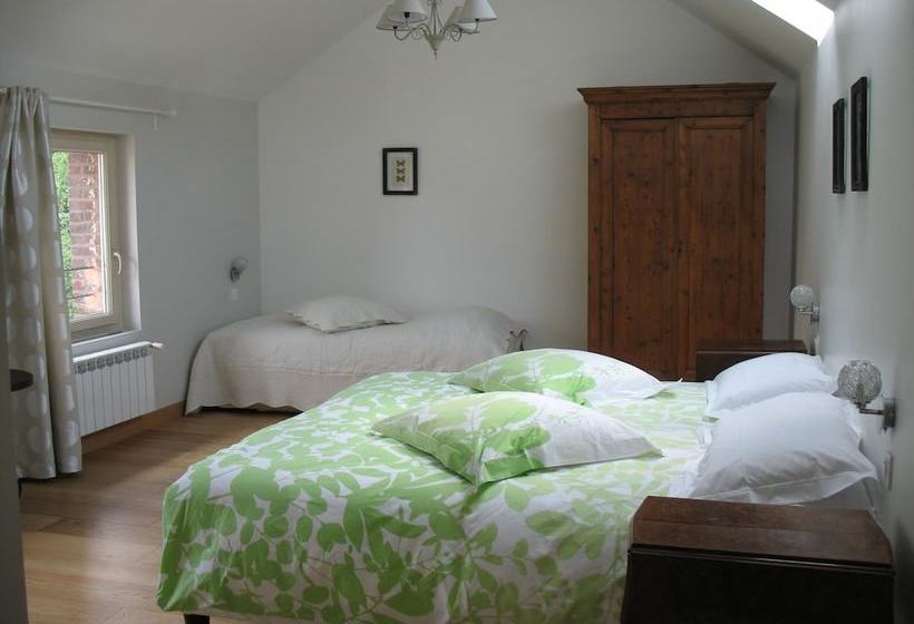 住宿加早餐  Chambres D'hôtes Les Hostises De Boscherville