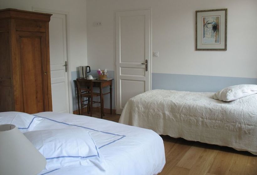 צימר Chambres D'hôtes Les Hostises De Boscherville