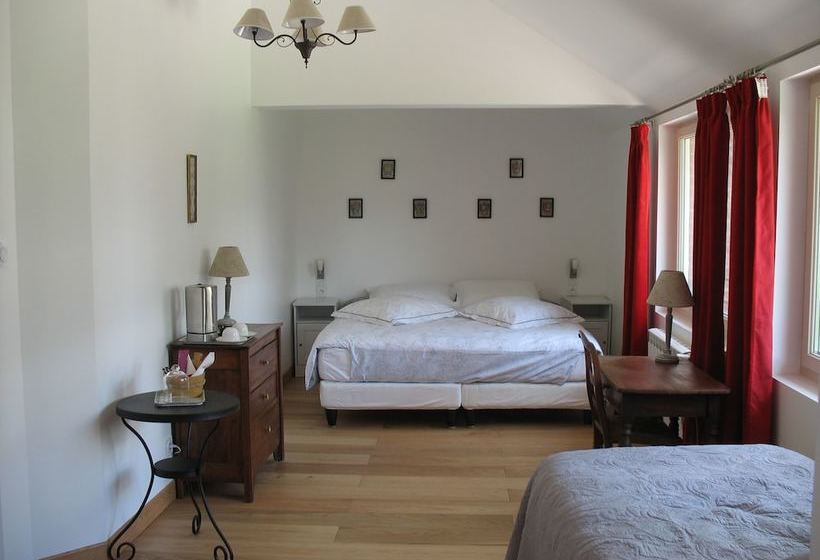 住宿加早餐  Chambres D'hôtes Les Hostises De Boscherville