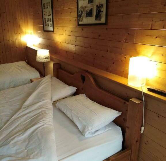 צימר Chalet La Bachole