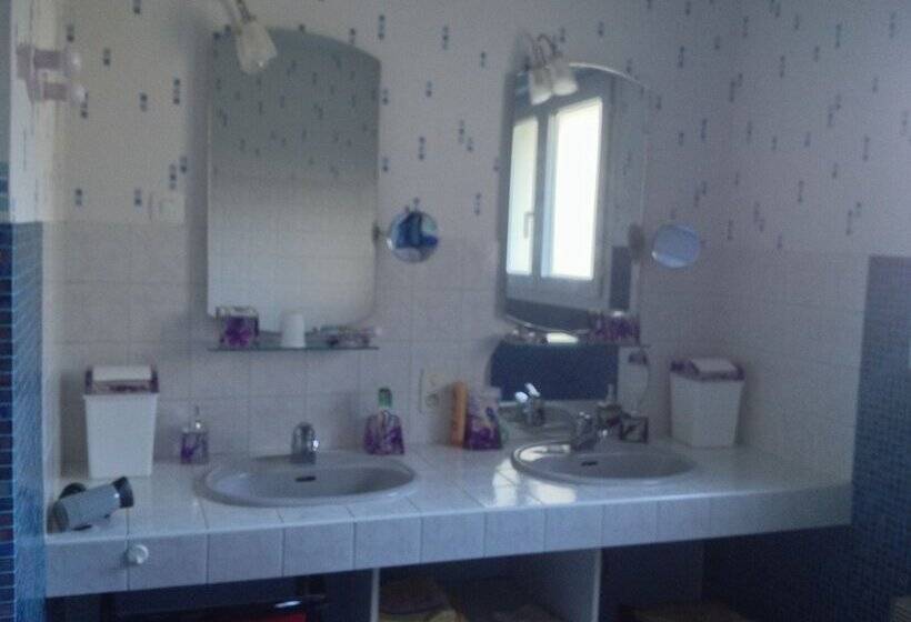 צימר Chambres D'hôtes Le Bohec