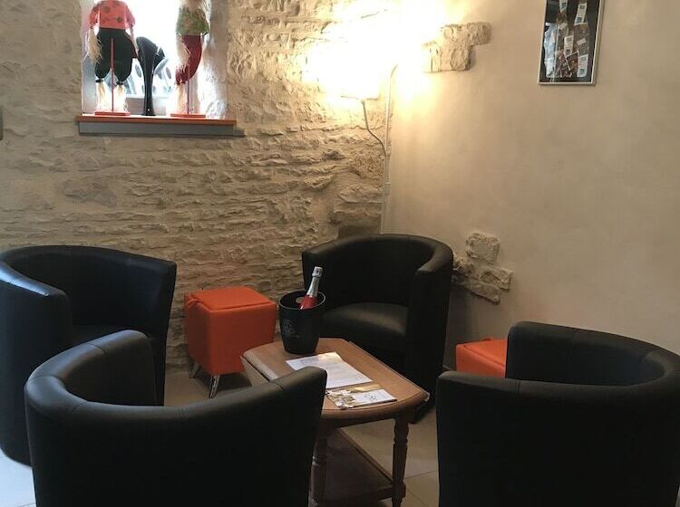 مبيت وإفطار Champagne Urbain