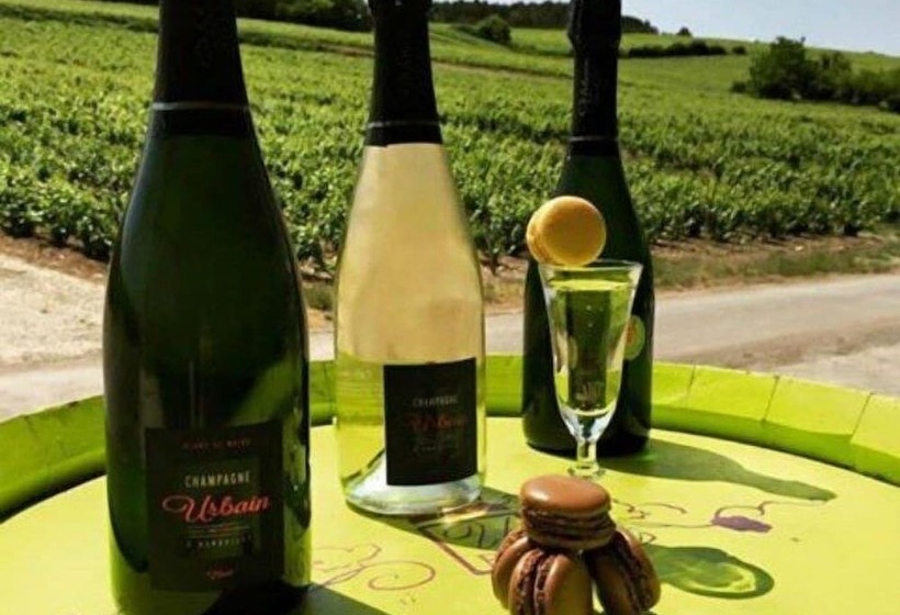 צימר Champagne Urbain