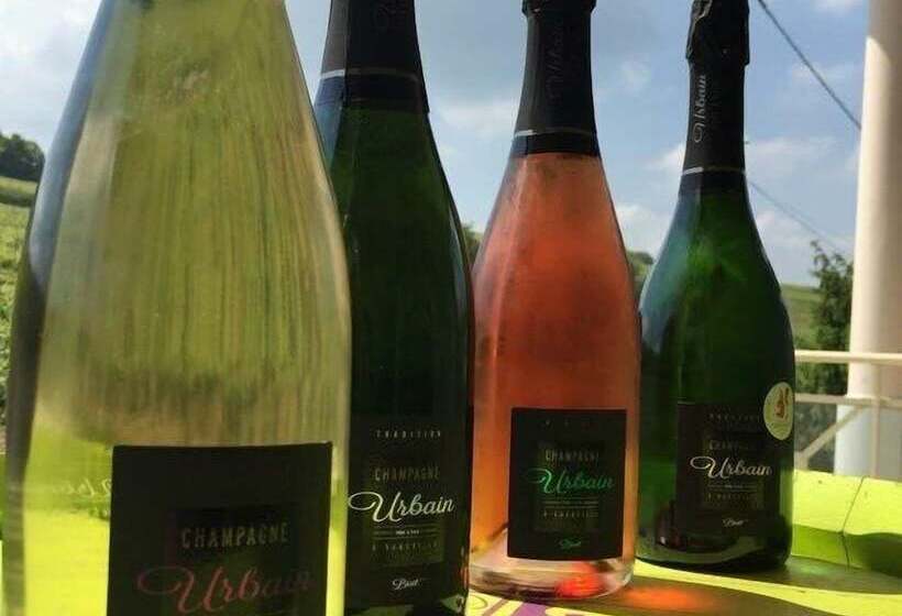 צימר Champagne Urbain