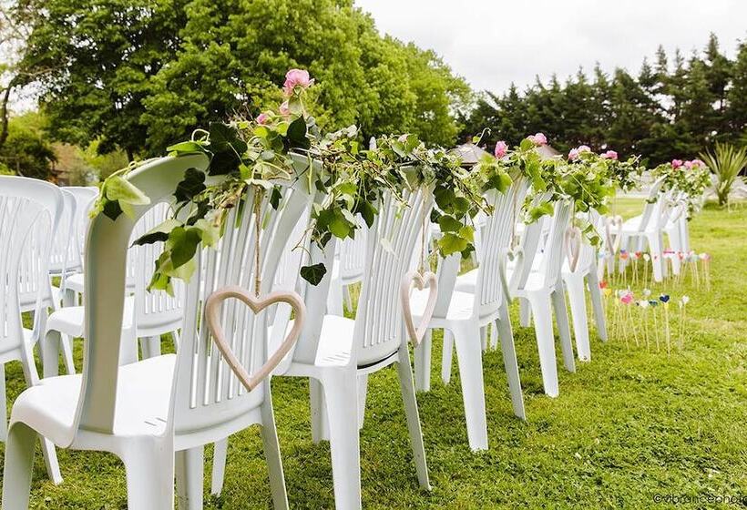 Bed and Breakfast Chartreuse De Dane