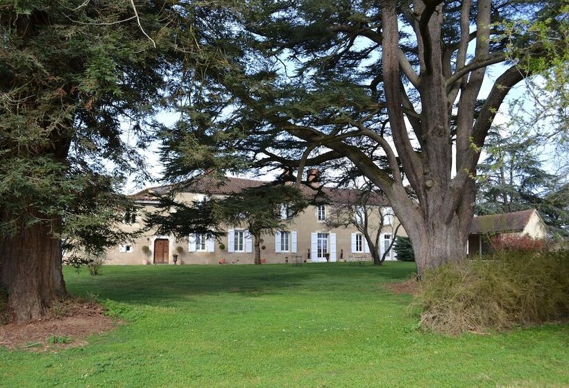 Bed and Breakfast Chartreuse De Dane