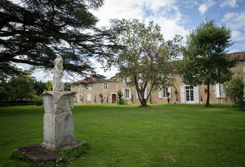 Bed and Breakfast Chartreuse De Dane