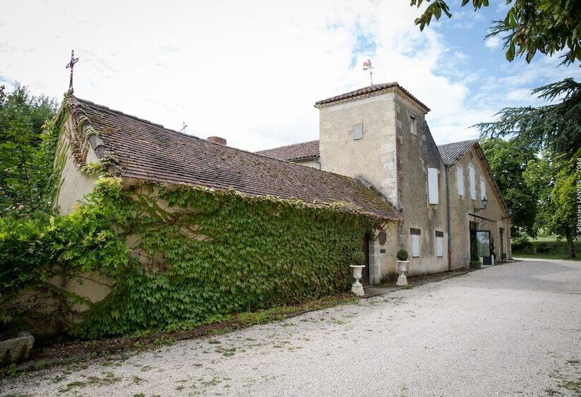 Bed and Breakfast Chartreuse De Dane